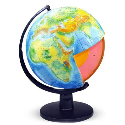 Global Earth Internal Structural Model